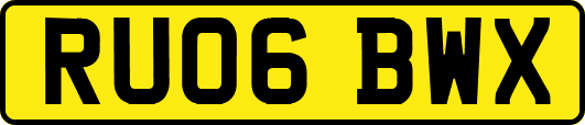 RU06BWX