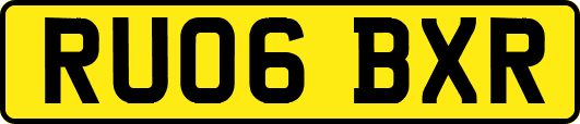 RU06BXR