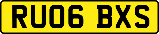 RU06BXS