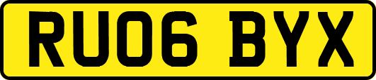 RU06BYX