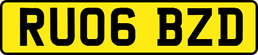 RU06BZD