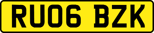 RU06BZK