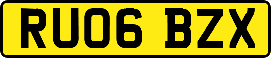 RU06BZX