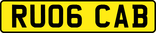 RU06CAB