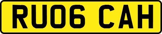 RU06CAH