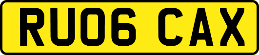 RU06CAX