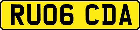 RU06CDA