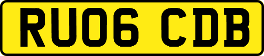 RU06CDB