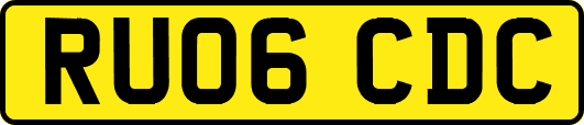 RU06CDC