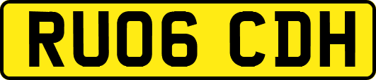 RU06CDH