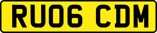 RU06CDM