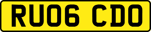 RU06CDO