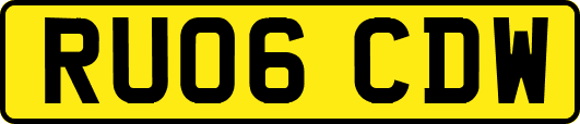 RU06CDW