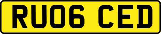 RU06CED