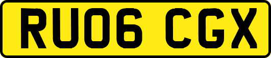 RU06CGX