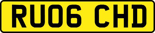 RU06CHD
