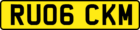 RU06CKM