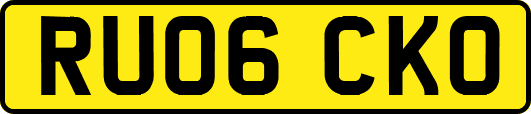 RU06CKO