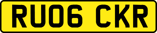 RU06CKR