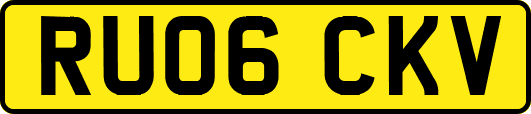 RU06CKV