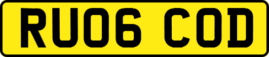 RU06COD