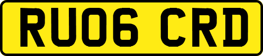 RU06CRD