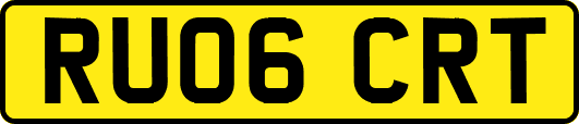RU06CRT