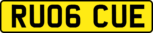 RU06CUE