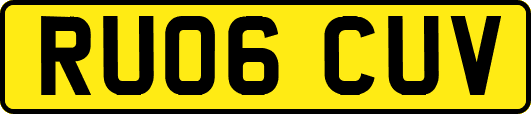 RU06CUV