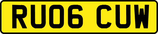 RU06CUW
