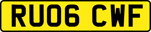 RU06CWF