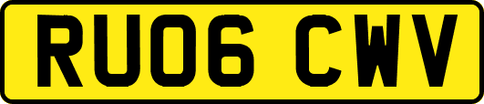 RU06CWV