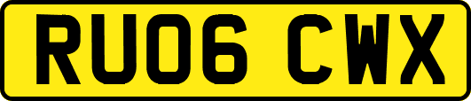 RU06CWX