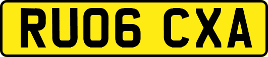 RU06CXA