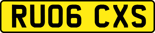 RU06CXS