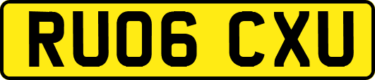 RU06CXU