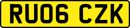 RU06CZK
