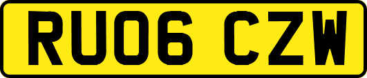 RU06CZW