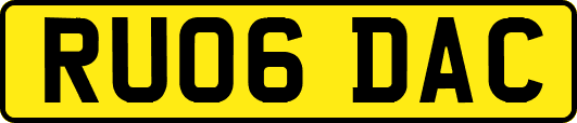 RU06DAC