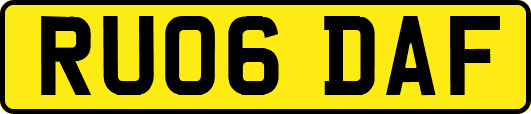 RU06DAF