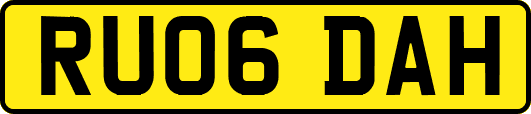 RU06DAH