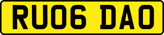 RU06DAO