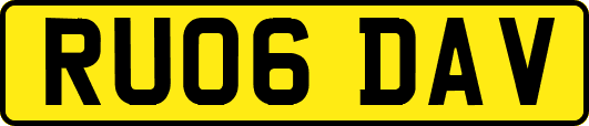 RU06DAV