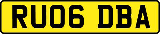 RU06DBA