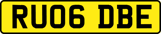 RU06DBE