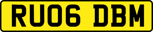 RU06DBM
