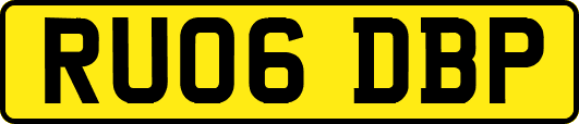 RU06DBP