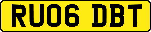 RU06DBT