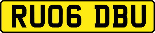 RU06DBU