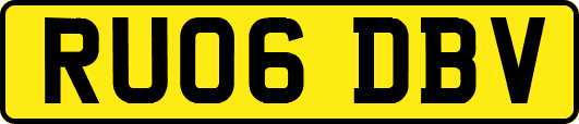 RU06DBV